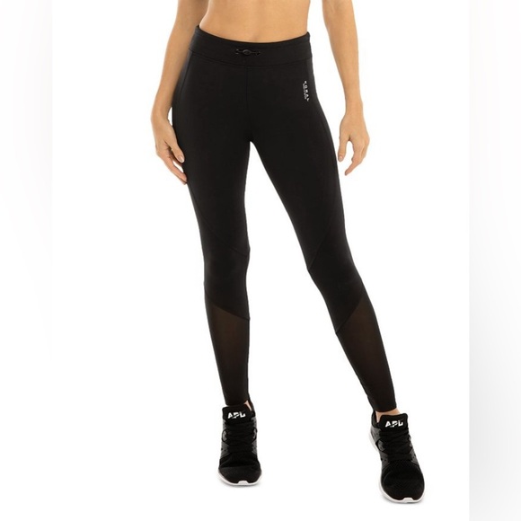 Koral Focus High Rise Blackout Leggings in Black Size Small